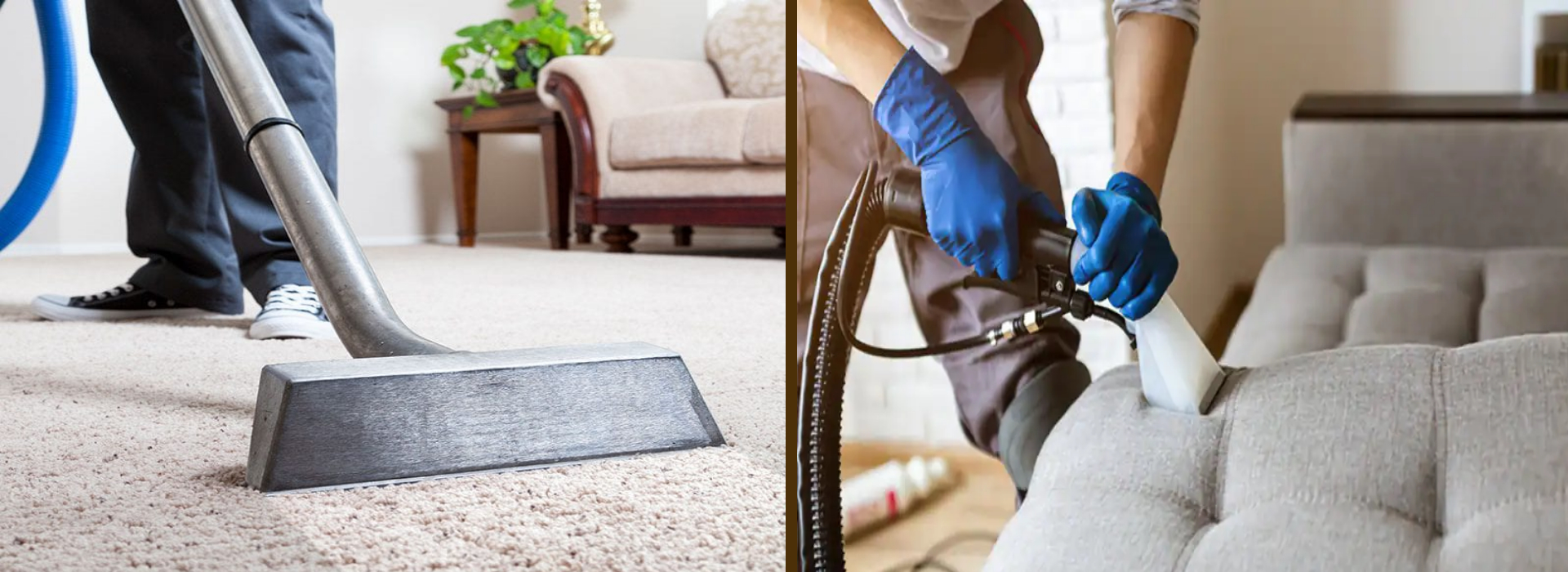 Carpet & Upholstery Cleaning